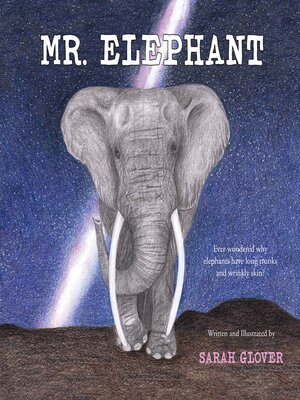 cover image of Mr. Elephant